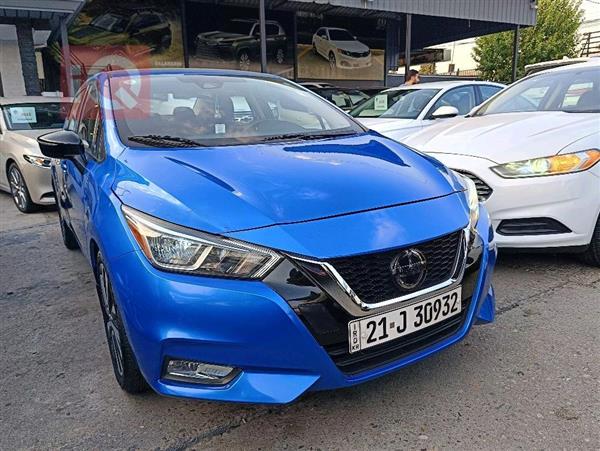 Nissan for sale in Iraq